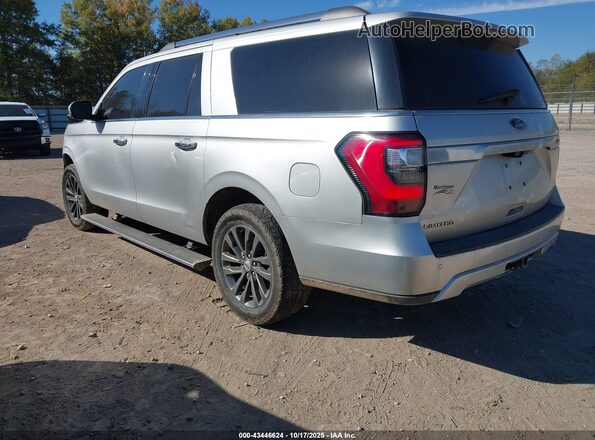 1FMJK2AT7KEA50379 2019 FORD EXPEDITION MAX Silver 