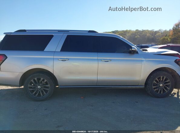 1FMJK2AT7KEA50379 2019 FORD EXPEDITION MAX Silver 