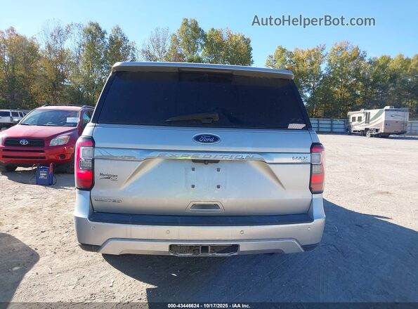 1FMJK2AT7KEA50379 2019 FORD EXPEDITION MAX Silver 