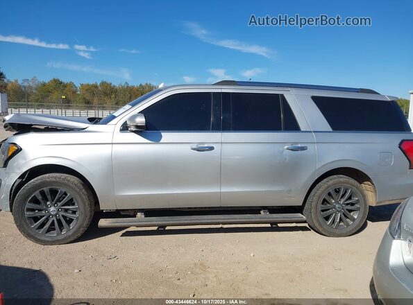 1FMJK2AT7KEA50379 2019 FORD EXPEDITION MAX Silver 