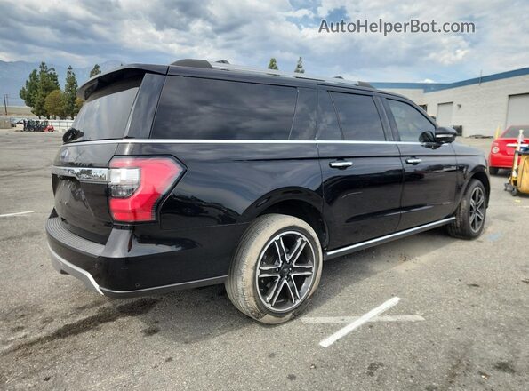 1FMJK2AT8MEA81434 2021 FORD EXPEDITION Black უკანა მარჯვენა