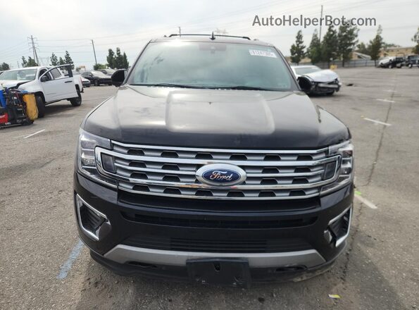1FMJK2AT8MEA81434 2021 FORD EXPEDITION Black წინა ხედი