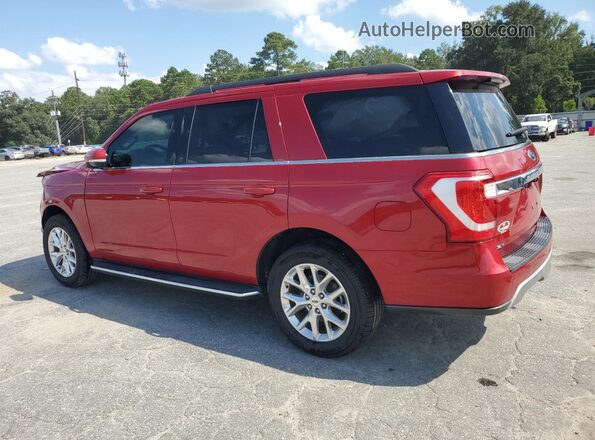1FMJU1HT1LEA36036 2020 FORD EXPEDITION Red Rear left