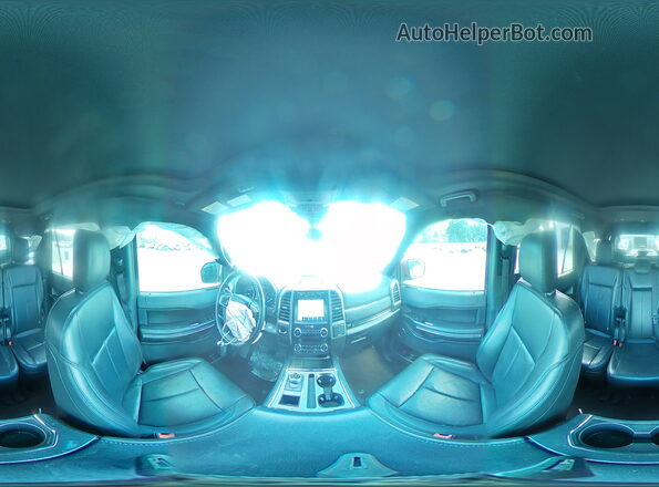 1FMJU1HT1LEA36036 2020 FORD EXPEDITION Red 360 interior view