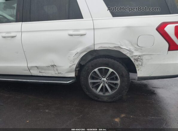 1FMJU1HT2LEA68381 2020 FORD EXPEDITION White წინა ხედი