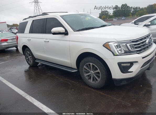 1FMJU1HT2LEA68381 2020 FORD EXPEDITION White უკანა სალონის ხედი