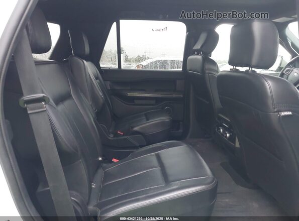 1FMJU1HT2LEA68381 2020 FORD EXPEDITION White VIN კოდის სტიკერის ხედი