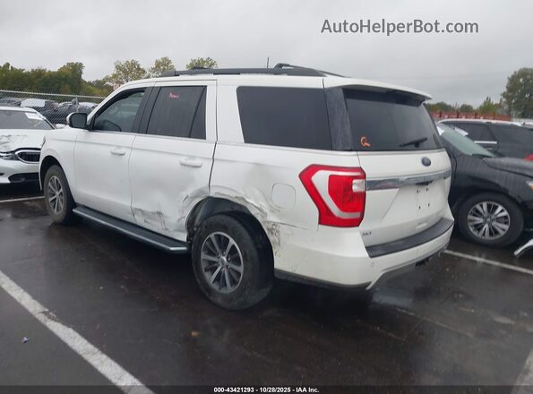 1FMJU1HT2LEA68381 2020 FORD EXPEDITION White უკანა მარცხენა