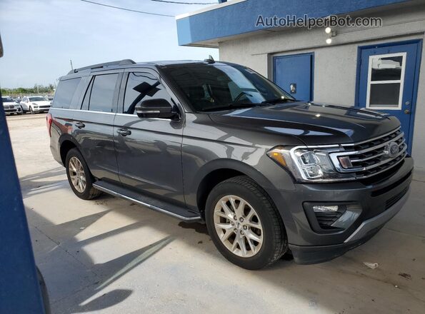 1FMJU1HT2LEB01167 2020 FORD EXPEDITION Gray Przód prawy
