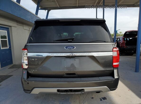 1FMJU1HT2LEB01167 2020 FORD EXPEDITION Gray Widok z tyłu