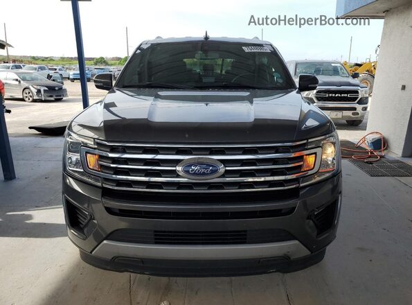 1FMJU1HT2LEB01167 2020 FORD EXPEDITION Gray Widok z przodu