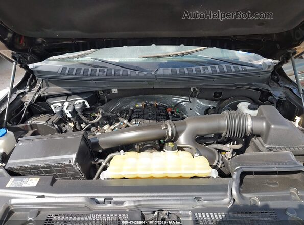 1FMJU1HT2MEA55888 2021 FORD EXPEDITION Black Вид ззаду