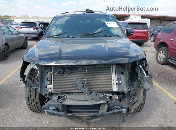 1FMJU1HT2MEA55888 2021 FORD EXPEDITION Black Вид задньої частини салону
