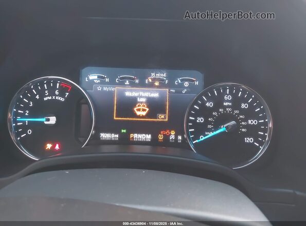 1FMJU1HT2MEA55888 2021 FORD EXPEDITION Black Вид задніх сидінь