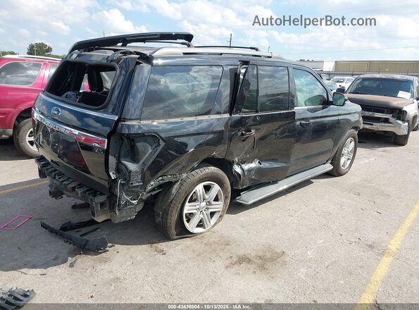 1FMJU1HT2MEA55888 2021 FORD EXPEDITION Black Задня права чверть