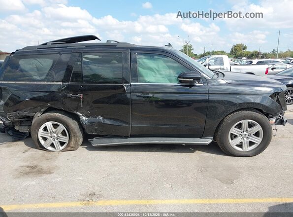 1FMJU1HT2MEA55888 2021 FORD EXPEDITION Black Панорамний вид салону 360°