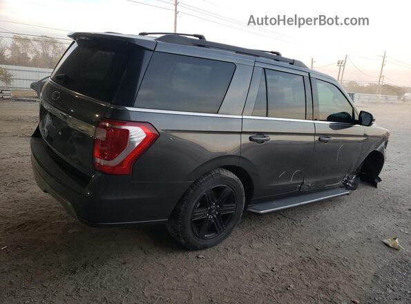 1FMJU1HT4MEA22648 2021 FORD EXPEDITION Gray Задня права чверть