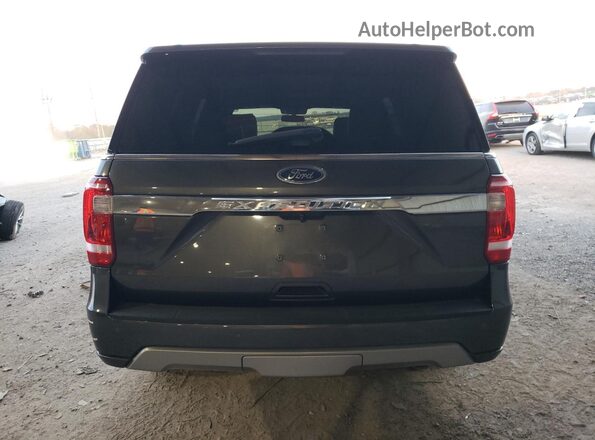 1FMJU1HT4MEA22648 2021 FORD EXPEDITION Gray Вид ззаду