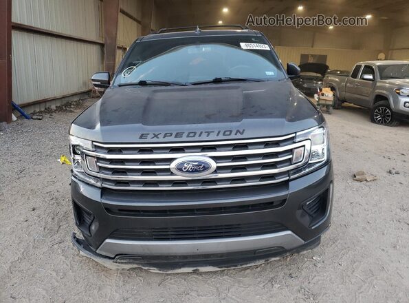 1FMJU1HT4MEA22648 2021 FORD EXPEDITION Gray Вид спереду
