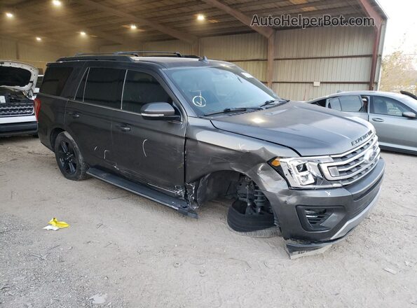 1FMJU1HT4MEA22648 2021 FORD EXPEDITION Gray Передня права чверть