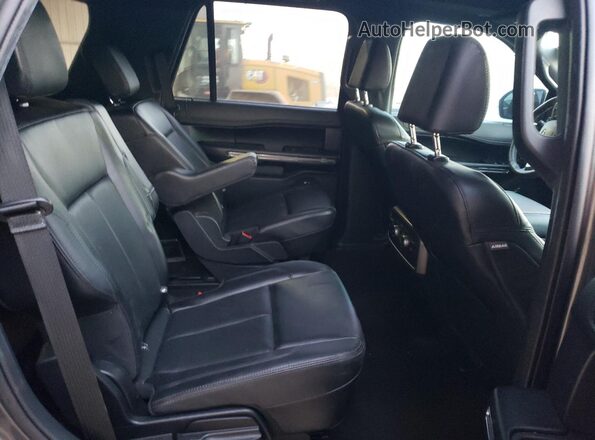1FMJU1HT4MEA22648 2021 FORD EXPEDITION Gray Вид задніх сидінь
