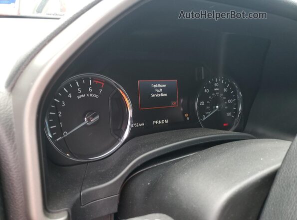 1FMJU1HT4MEA22648 2021 FORD EXPEDITION Gray Вид щитка приладів