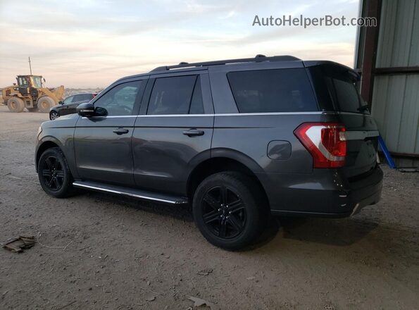 1FMJU1HT4MEA22648 2021 FORD EXPEDITION Gray Задня ліва чверть