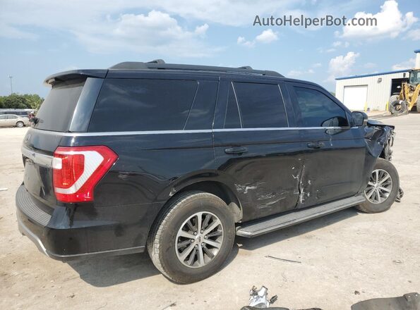 1FMJU1HT5JEA28437 2018 FORD EXPEDITION Black 