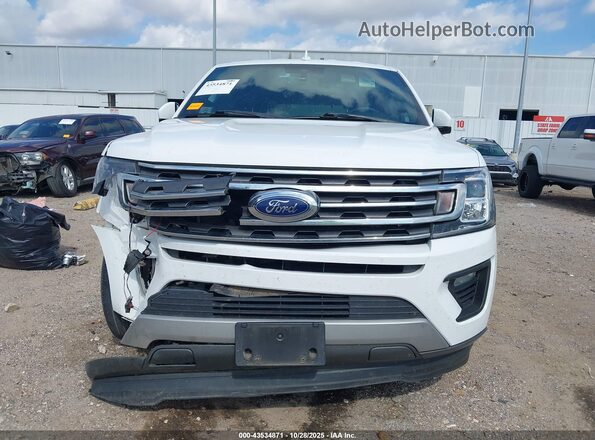 1FMJU1HT5LEA56046 2020 FORD EXPEDITION White Vista del cuadro de instrumentos