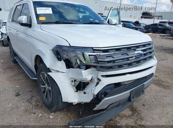 1FMJU1HT5LEA56046 2020 FORD EXPEDITION White Vista frontal