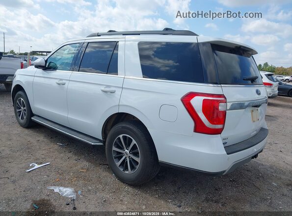 1FMJU1HT5LEA56046 2020 FORD EXPEDITION White Trasero izquierdo