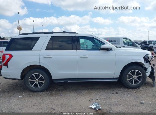 1FMJU1HT5LEA56046 2020 FORD EXPEDITION White Vista interior trasera
