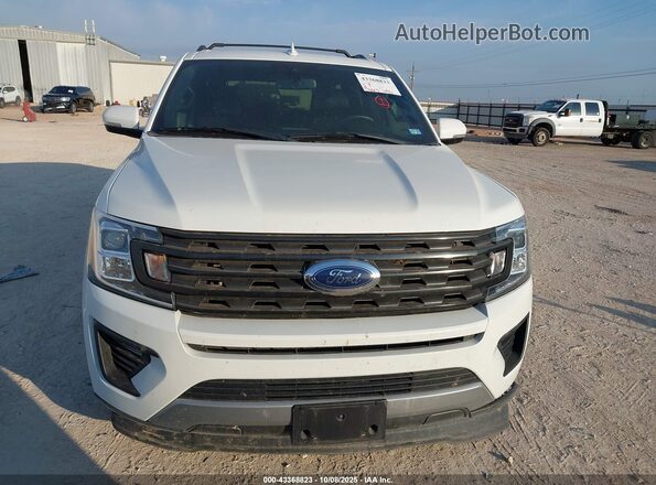 1FMJU1HT9LEA55594 2020 FORD EXPEDITION White Вид задньої частини салону
