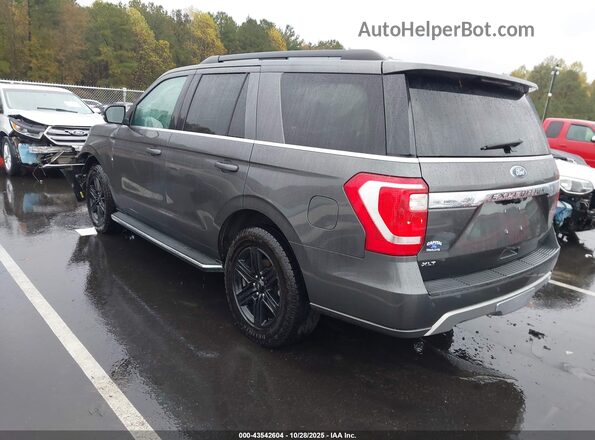 1FMJU1HT9LEA63839 2020 FORD EXPEDITION Gray Հետևի ձախ