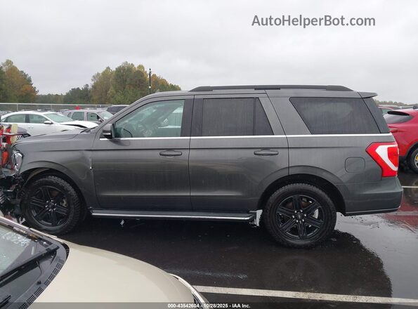 1FMJU1HT9LEA63839 2020 FORD EXPEDITION Gray Սալոնի 360 աստիճան տեսք