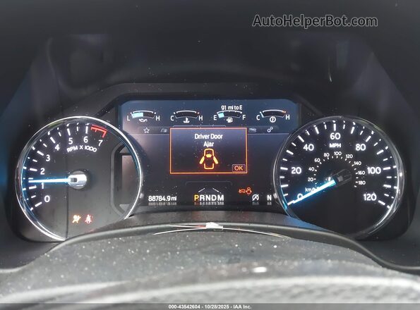 1FMJU1HT9LEA63839 2020 FORD EXPEDITION Gray Հետևի նստատեղերի տեսք