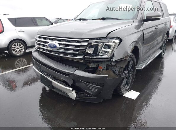 1FMJU1HT9LEA63839 2020 FORD EXPEDITION Gray Դիմացի տեսք