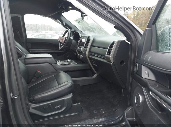 1FMJU1HT9LEA63839 2020 FORD EXPEDITION Gray Սալոնի դիմացի տեսք