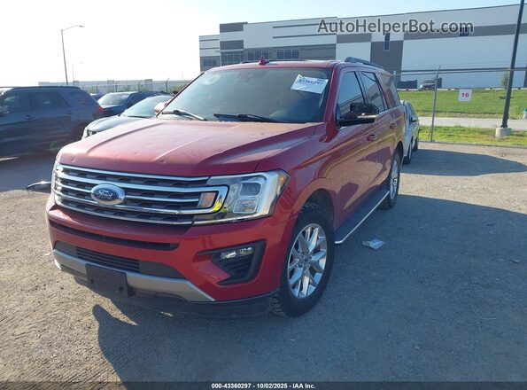 1FMJU1HT9MEA02105 2021 FORD EXPEDITION Gray Передня ліва чверть