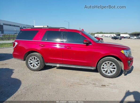 1FMJU1HT9MEA02105 2021 FORD EXPEDITION Gray Вид задньої частини салону