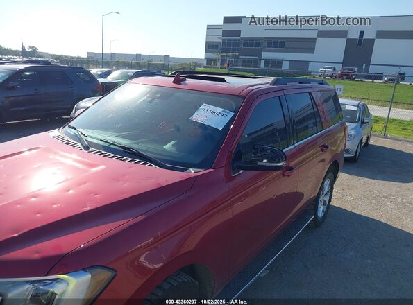 1FMJU1HT9MEA02105 2021 FORD EXPEDITION Gray Вид спереду