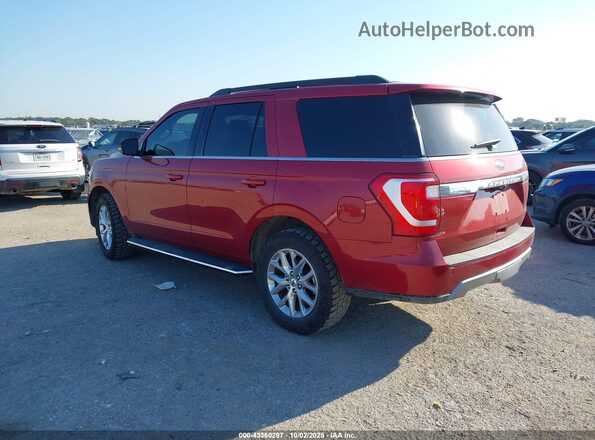 1FMJU1HT9MEA02105 2021 FORD EXPEDITION Gray Задня ліва чверть