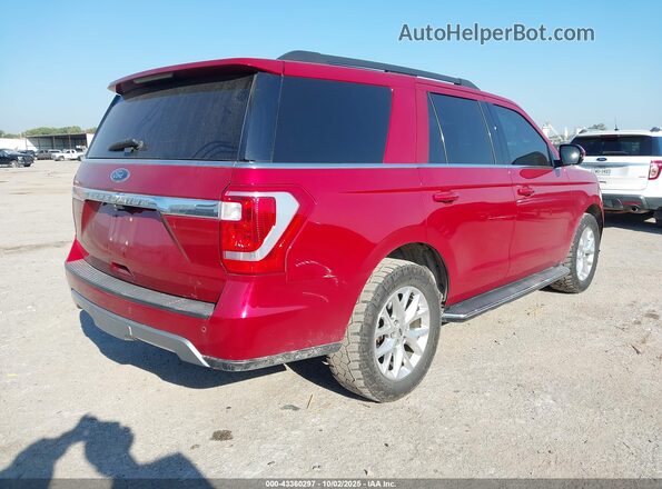 1FMJU1HT9MEA02105 2021 FORD EXPEDITION Gray Задня права чверть