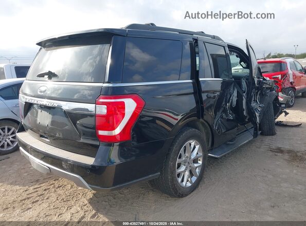 1FMJU1HT9MEA33290 2021 FORD EXPEDITION Black Rear right