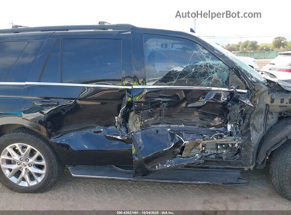 1FMJU1HT9MEA33290 2021 FORD EXPEDITION Black Rear interior view