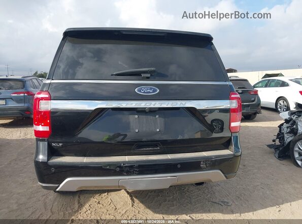 1FMJU1HT9MEA33290 2021 FORD EXPEDITION Black 