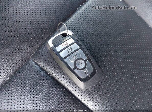 1FMJU1HT9MEA33290 2021 FORD EXPEDITION Black Dashboard view