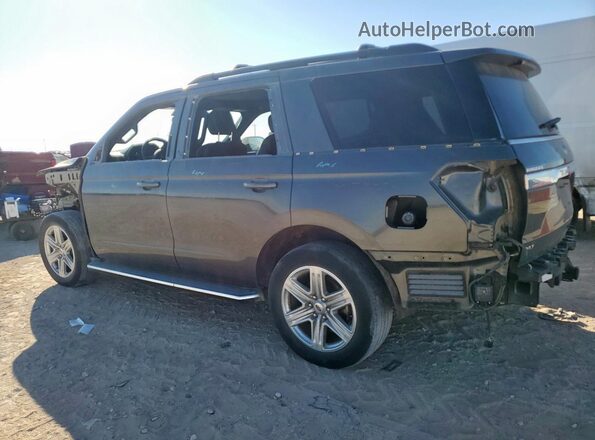 1FMJU1HTXLEA41882 2020 FORD EXPEDITION Charcoal Rear left