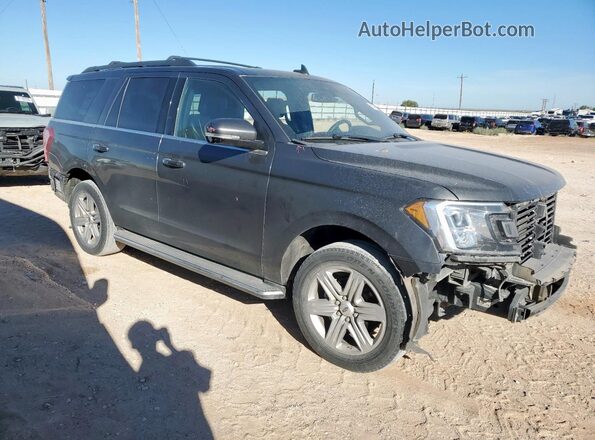 1FMJU1HTXLEA41882 2020 FORD EXPEDITION Charcoal Front right