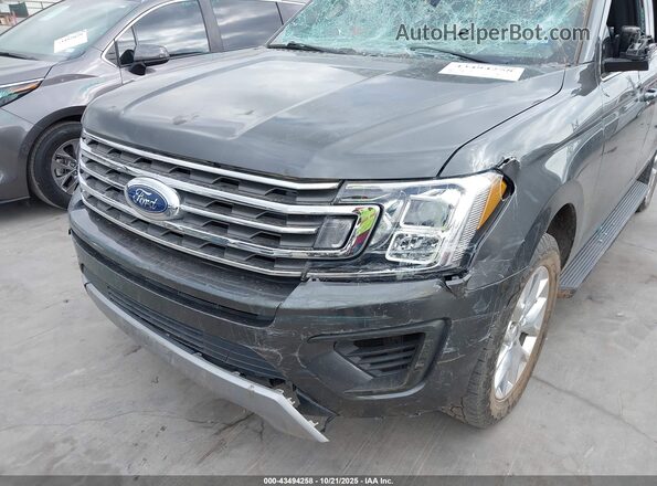 1FMJU1HTXLEA98664 2020 FORD EXPEDITION Gray Դիմացի տեսք